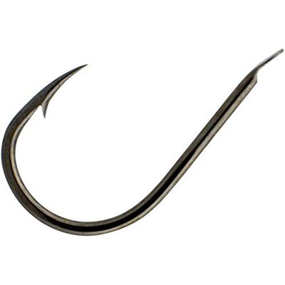 Daiwa Hamecon Simple D Hook Chinu H.No.6 Black Nickel DHCH6 - Publicité Daiwa Hamecon Simple D Hook Chinu H.No.6 Black Nickel DHCH6 - Publicité