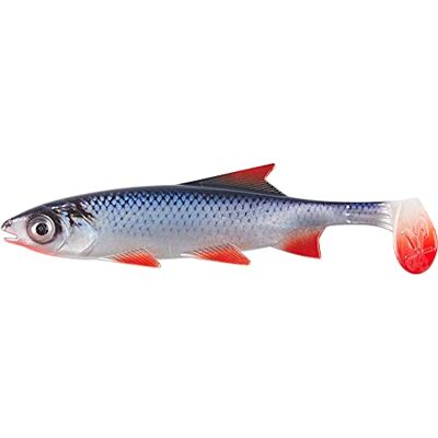 Balzer Leurre Souple Shirasu Clone Shad 15cm - Publicité Balzer Leurre Souple Shirasu Clone Shad 15cm - Publicité