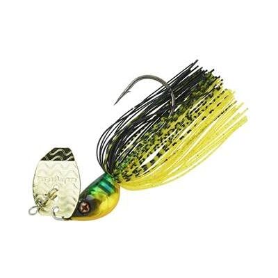 SAKURA Chatterbait Cajun Bladed Jig 1/2 Oz 14g Jc9 (Gill) Saplg50161/2-Jc9 - Publicité SAKURA Chatterbait Cajun Bladed Jig 1/2 Oz 14g Jc9 (Gill) Saplg50161/2-Jc9 - Publicité