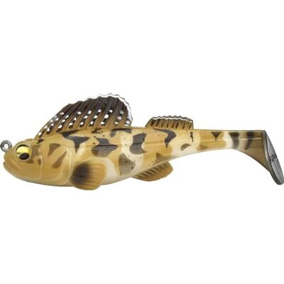LEURRE MEGABASS Dark Sleeper 3.8-1 Real GOBIE - Publicité LEURRE MEGABASS Dark Sleeper 3.8-1 Real GOBIE - Publicité