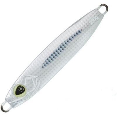 Sakura Jig Orion Jig 100mm 90g 107 (Scale Holo) Saplk500390-107 - Publicité Sakura Jig Orion Jig 100mm 90g 107 (Scale Holo) Saplk500390-107 - Publicité
