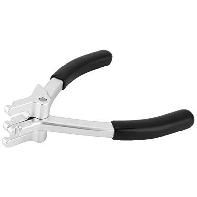 Tiiyee Pince de tir à l'arc D Loop pour arc à poulies, outils de tir à l'arc Accessoires Bowstring D Ring Outil d'installation Archer faisant l'installation Ajustement Serrage Tir à l'arc Outils de réparatio - Publicité Tiiyee Pince de tir à l'arc D Loop pour arc à poulies, outils de tir à l'arc Accessoires Bowstring D Ring Outil d'installation Archer faisant l'installation Ajustement Serrage Tir à l'arc Outils de réparatio - Publicité