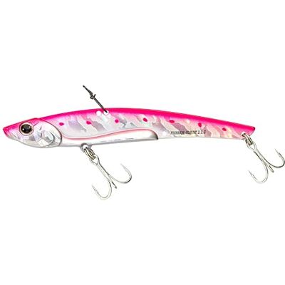 Illex LEURRE LAME RUNNER BLADE 115 11.6CM - Publicité Illex LEURRE LAME RUNNER BLADE 115 11.6CM - Publicité