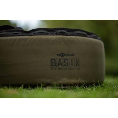 Korda Basix Carp Cradle Tapis de Réception - Publicité Korda Basix Carp Cradle Tapis de Réception - Publicité