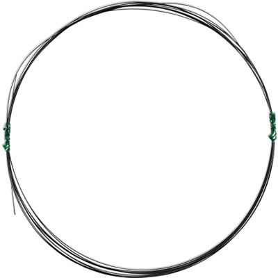 Storfisk fishing & more Bas de ligne en titane 1 x 7, idéal pour la pêche au brochet, résistant aux morsures, flexible, 3-4 m de long, charge : 27 kg. Publicité Storfisk fishing & more Bas de ligne en titane 1 x 7, idéal pour la pêche au brochet, résistant aux morsures, flexible, 3-4 m de long, charge : 27 kg. Publicité