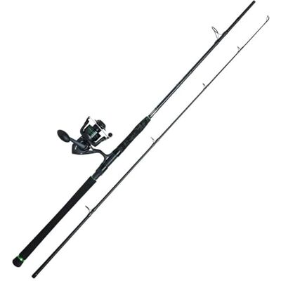 Madcat Silure Spinning Combo 2.70 m - Publicité Madcat Silure Spinning Combo 2.70 m - Publicité