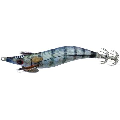 DTD TURLUTTE REAL FISH OITA 10CM - Publicité DTD TURLUTTE REAL FISH OITA 10CM - Publicité