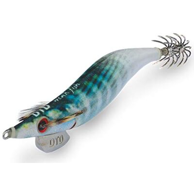 DTD TURLUTTE Weak Fish Oita 3.0 Bonito - Publicité DTD TURLUTTE Weak Fish Oita 3.0 Bonito - Publicité