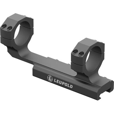 Leupold Mark 30mm Matte Mount - Publicité Leupold Mark 30mm Matte Mount - Publicité