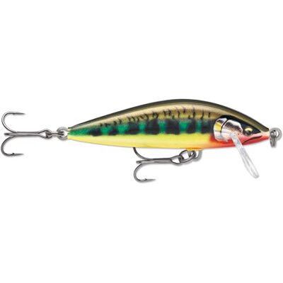 Rapala Leurre de Pêche Countdown Elite Matériel de Pêche avec Construction Balsa Leurre d'Eau Douce Coulant Profondeur de Nage 1,2m Taille 7,5cm / 10g Fabriqué en Estonie Gilded Vairon - Publicité Rapala Leurre de Pêche Countdown Elite Matériel de Pêche avec Construction Balsa Leurre d'Eau Douce Coulant Profondeur de Nage 1,2m Taille 7,5cm / 10g Fabriqué en Estonie Gilded Vairon - Publicité