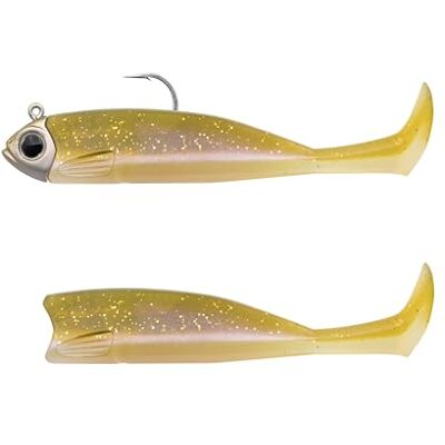 Fiiish Combo Light Master Shad No.5-12.5cm 14g Wakasagi MS4533 - Publicité Fiiish Combo Light Master Shad No.5-12.5cm 14g Wakasagi MS4533 - Publicité