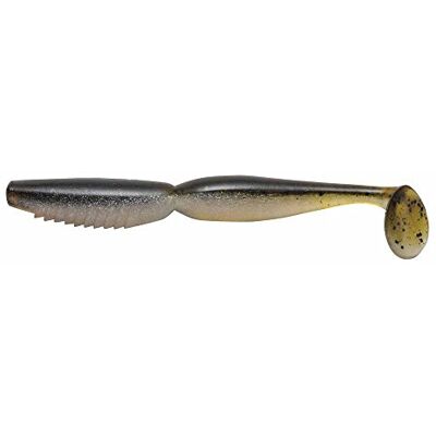 Megabass Spindle 5 Super VM Green Pumpkin SHAD - Publicité Megabass Spindle 5 Super VM Green Pumpkin SHAD - Publicité