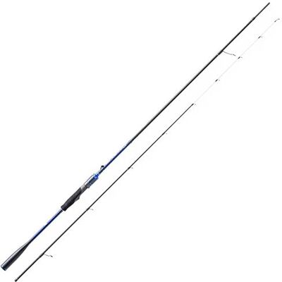 Okuma Canne Leurres Inspira 251cm 8Ft3In 140g P.Egi2.0-4.0 ISX-S-832MH - Publicité Okuma Canne Leurres Inspira 251cm 8Ft3In 140g P.Egi2.0-4.0 ISX-S-832MH - Publicité