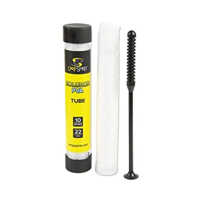 CARP SPIRIT KIT TUBE + FILET SOLURON PVA - Publicité CARP SPIRIT KIT TUBE + FILET SOLURON PVA - Publicité