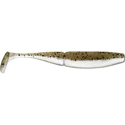 SAWAMURA Leurre Souple One Up Slim 4-8.4cm 3.6g 070 Chart Shad-R One Up Slim 4 070 - Publicité SAWAMURA Leurre Souple One Up Slim 4-8.4cm 3.6g 070 Chart Shad-R One Up Slim 4 070 - Publicité