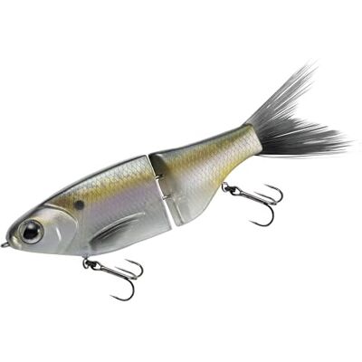 Spro KGB Chad Shad 18 Thread Fin Shad, Leurre Souple Pêche Carnassier - Publicité Spro KGB Chad Shad 18 Thread Fin Shad, Leurre Souple Pêche Carnassier - Publicité