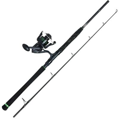 Madcat Silure Belly Spinning Combo 1.70 m - Publicité Madcat Silure Belly Spinning Combo 1.70 m - Publicité