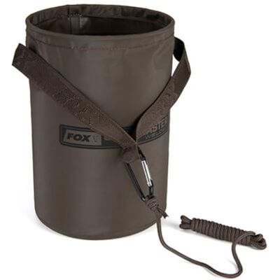 Fox Carpmaster Seau à eau 4,5 l - Publicité Fox Carpmaster Seau à eau 4,5 l - Publicité