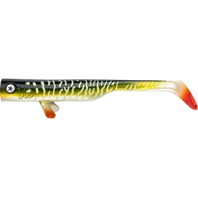 LMAB Drunk Bait 8, 12, 16 & 20 cm Leurre de pêche en caoutchouc pour sandre, perche et brochet Leurre pour sandre, perche et brochet (20 cm, Esox Emil) - Publicité LMAB Drunk Bait 8, 12, 16 & 20 cm Leurre de pêche en caoutchouc pour sandre, perche et brochet Leurre pour sandre, perche et brochet (20 cm, Esox Emil) - Publicité