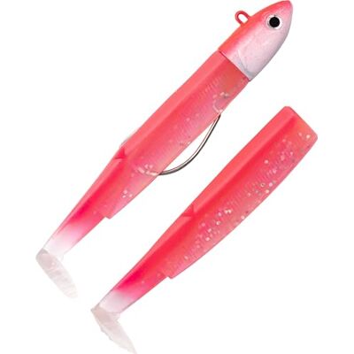 Fiiish Combo Deep Black Minnow No.4-14cm 60g Fluo Pink BM3120 - Publicité Fiiish Combo Deep Black Minnow No.4-14cm 60g Fluo Pink BM3120 - Publicité