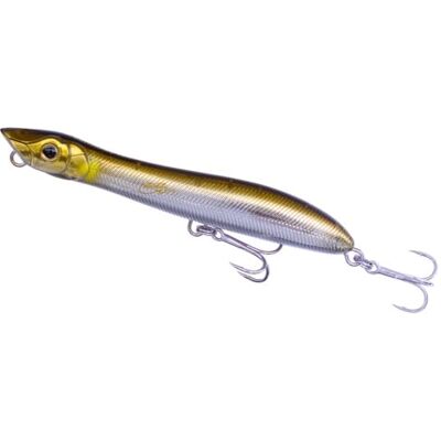 Xorus Poisson Nageur Patchinko 125-12.5cm 18g Metal Ayu Rattle Floating - Publicité Xorus Poisson Nageur Patchinko 125-12.5cm 18g Metal Ayu Rattle Floating - Publicité