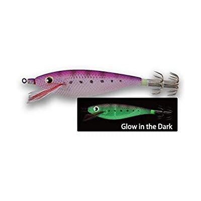 Yo-Zuri A1703CL79 Ultra Cloth Squid - Publicité Yo-Zuri A1703CL79 Ultra Cloth Squid - Publicité