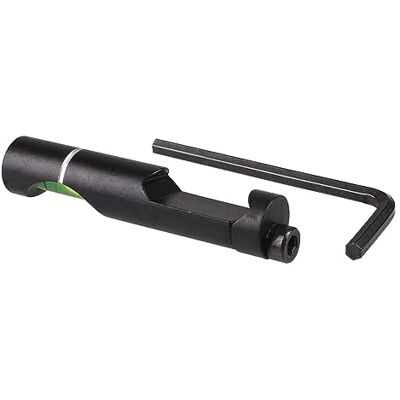 Sxett Accessoires Chasse Lunette de Chasse Montage Horizontal Bulle pour Picatinny-Weaver 20mm - Publicité Sxett Accessoires Chasse Lunette de Chasse Montage Horizontal Bulle pour Picatinny-Weaver 20mm - Publicité