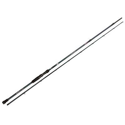 Abu Garcia Iaconelli Ike Canne à Pêche Casting Signature Pêche du Carnassier au Leurre en Eau Douce Brochet, Sandre, Perche, Truite, Canne en Carbone - Publicité Abu Garcia Iaconelli Ike Canne à Pêche Casting Signature Pêche du Carnassier au Leurre en Eau Douce Brochet, Sandre, Perche, Truite, Canne en Carbone - Publicité