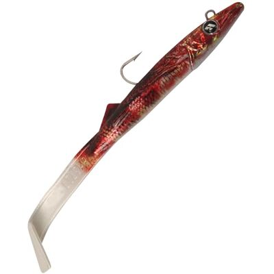 RAGOT Leurre Souple Raglou Hybrid 8.5cm 8.4g Ablr RG3921298 - Publicité RAGOT Leurre Souple Raglou Hybrid 8.5cm 8.4g Ablr RG3921298 - Publicité
