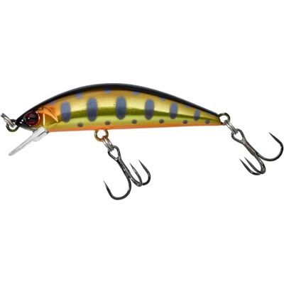 Illex LEURRE COULANT TRICOROLL 55HW 5.5CM - Publicité Illex LEURRE COULANT TRICOROLL 55HW 5.5CM - Publicité