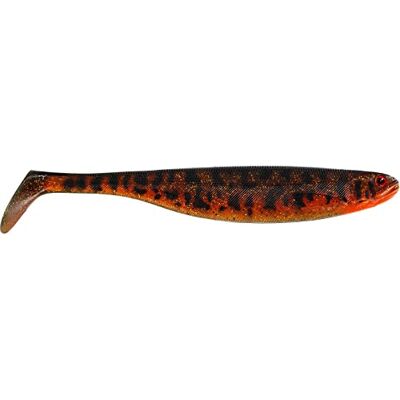 Westin ShadTeez Slim Leurre Hameçon en caoutchouc pour la pêche au brochet, Articles de Pêche, 18 cm 33 g Couleur : Motoroil Burbot - Publicité Westin ShadTeez Slim Leurre Hameçon en caoutchouc pour la pêche au brochet, Articles de Pêche, 18 cm 33 g Couleur : Motoroil Burbot - Publicité