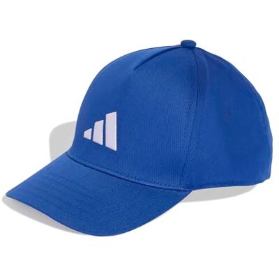 Adidas Mixte Enfant Kids Cap, Royal Blue/White, L - Publicité Adidas Mixte Enfant Kids Cap, Royal Blue/White, L - Publicité
