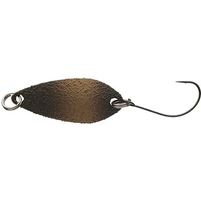 Daiwa Presso ADM, Cuiller Ondulante, Leurre de Pêche, 2,6cm, 2,2g, Green Pellet, - Publicité Daiwa Presso ADM, Cuiller Ondulante, Leurre de Pêche, 2,6cm, 2,2g, Green Pellet, - Publicité