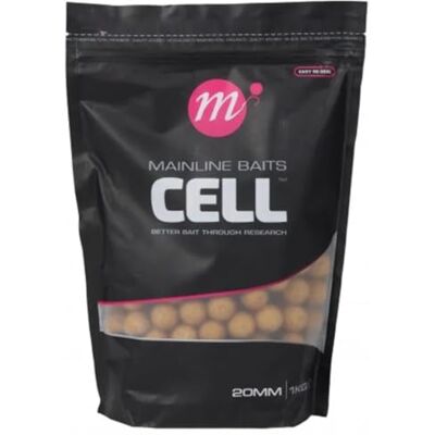 Mainline Appâts à durée de vie 1 kg - Publicité Mainline Appâts à durée de vie 1 kg - Publicité