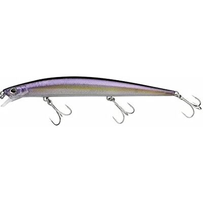 Berkley DEX Long Shot Appât de pêche Violet 14 cm 21,8 g - Publicité Berkley DEX Long Shot Appât de pêche Violet 14 cm 21,8 g - Publicité