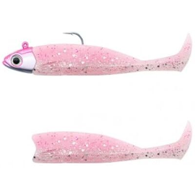 Fiiish Combo Medium Master Shad No.3-7.5cm 6g Neon Pink MS4505 - Publicité Fiiish Combo Medium Master Shad No.3-7.5cm 6g Neon Pink MS4505 - Publicité