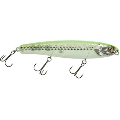 Illex Poisson Nageur Bonnie 128-12.8cm 25g Rainfall Yellow Floating 67836 - Publicité Illex Poisson Nageur Bonnie 128-12.8cm 25g Rainfall Yellow Floating 67836 - Publicité