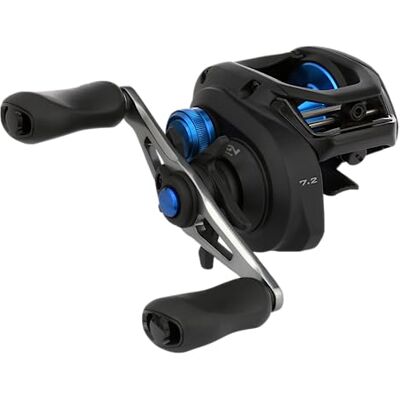 Shimano SLX 150 a HG Gauche - Moulinet de Pêche - Publicité Shimano SLX 150 a HG Gauche - Moulinet de Pêche - Publicité