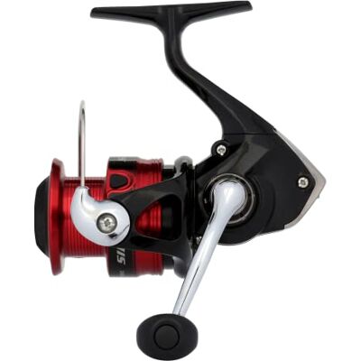 SHIMANO Giratorio, 3+1bb, 6.2:1 8/140, Sn2500fg Sienna Moulinet Unisexe Adulte, Multicolore, Taille Unique - Publicité SHIMANO Giratorio, 3+1bb, 6.2:1 8/140, Sn2500fg Sienna Moulinet Unisexe Adulte, Multicolore, Taille Unique - Publicité
