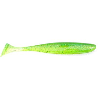 Leurre artificiel Keitech Easy Shiner 12,5 cm, Lime / Chartreuse - Publicité Leurre artificiel Keitech Easy Shiner 12,5 cm, Lime / Chartreuse - Publicité