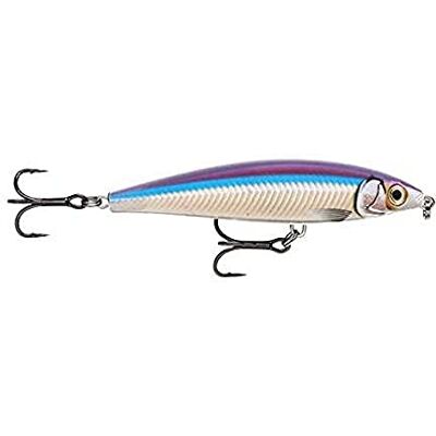 Rapala Leurre de Pêche X-Rap Magnum Prey Matériel de Pêche en Mer pour Poissons et Carnassiers Profondeur de Nage 0.3 0.6 m Taille 10 cm / 41 g Fabriqué en Estonie Purple High Voltage - Publicité Rapala Leurre de Pêche X-Rap Magnum Prey Matériel de Pêche en Mer pour Poissons et Carnassiers Profondeur de Nage 0.3 0.6 m Taille 10 cm / 41 g Fabriqué en Estonie Purple High Voltage - Publicité