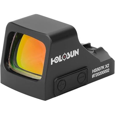 Holosun HS507K-X2 - Publicité Holosun HS507K-X2 - Publicité