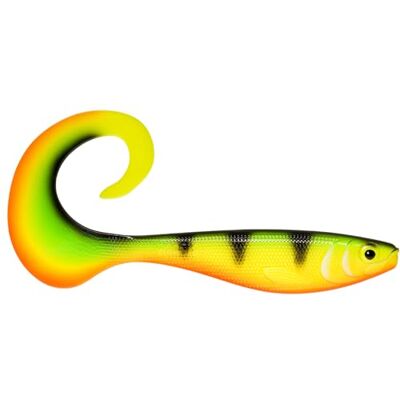 Rapala Leurre de Pêche Carnassier Soft Otus, Taille : 18 cm/52 g, Leurre Eau Douce, Profondeur de Nage Variable, Matériel de Pêche en Plastique, Fire Tiger FT - Publicité Rapala Leurre de Pêche Carnassier Soft Otus, Taille : 18 cm/52 g, Leurre Eau Douce, Profondeur de Nage Variable, Matériel de Pêche en Plastique, Fire Tiger FT - Publicité
