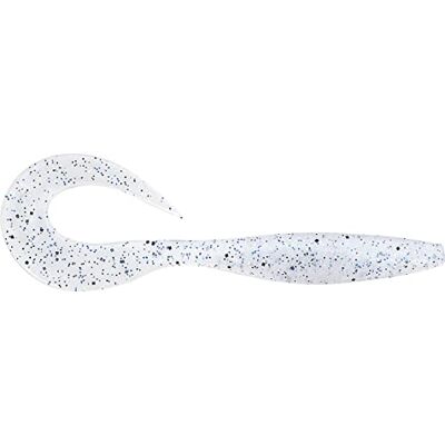 SAWAMURA LEURRES ONE UP CURLY 5 004 Purly Blue Silver Blue - Publicité SAWAMURA LEURRES ONE UP CURLY 5 004 Purly Blue Silver Blue - Publicité