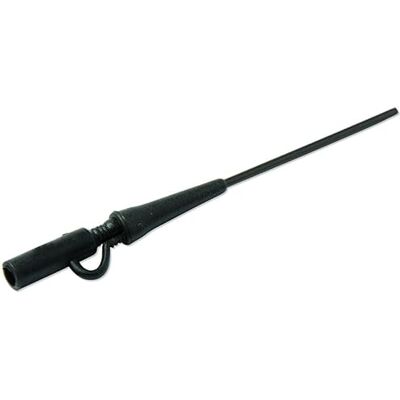 Carp Spirit Classic Anti-Tangle Clips Anti-Tangle Clips Plombs Souple 25cm Noir ACC010028 - Publicité Carp Spirit Classic Anti-Tangle Clips Anti-Tangle Clips Plombs Souple 25cm Noir ACC010028 - Publicité