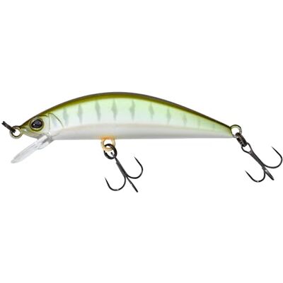 Illex Poisson Nageur Tricoroll 55 S 5.5cm 3.5g Vairon Sinking 12207 - Publicité Illex Poisson Nageur Tricoroll 55 S 5.5cm 3.5g Vairon Sinking 12207 - Publicité