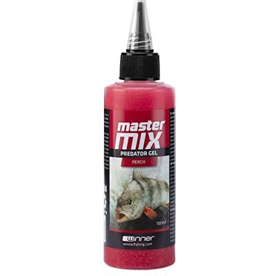 Tandem Baits Attractant Gel pour Appâts De Pêche Poissons Prédateurs Master Mix Predator Gel 100 ML Set De 2 Perche - Publicité Tandem Baits Attractant Gel pour Appâts De Pêche Poissons Prédateurs Master Mix Predator Gel 100 ML Set De 2 Perche - Publicité