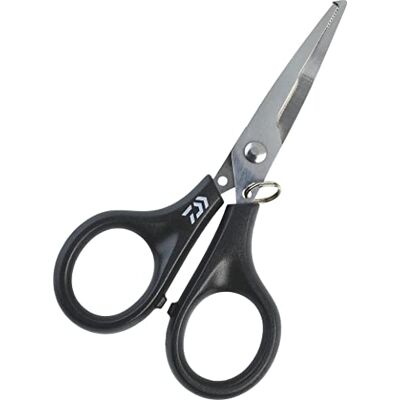Daiwa Ciseaux Tresse Anneau BRISÉ JB - Publicité Daiwa Ciseaux Tresse Anneau BRISÉ JB - Publicité