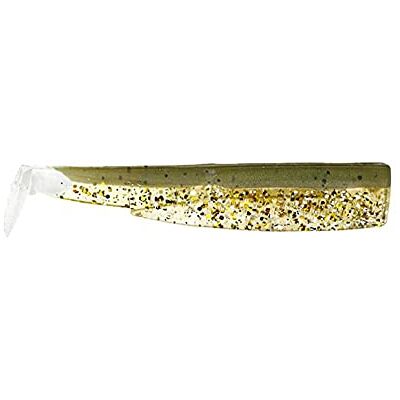 FIIISH Black Minnow No2-9 cm 3 Corps Kaki Paillete Bm350 - Publicité FIIISH Black Minnow No2-9 cm 3 Corps Kaki Paillete Bm350 - Publicité