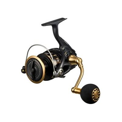 Daiwa Moulinet 23BG SW 6000D-P - Publicité Daiwa Moulinet 23BG SW 6000D-P - Publicité